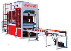 液壓制磚機 現代建筑中的多功能制磚解決方案——以河南省鞏義市裕洲機械設備廠為例