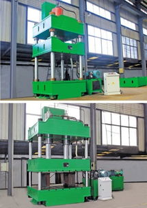 南通長江剪床廠 專業打造Y32四柱液壓機，為礦山機械提供強力設備支持