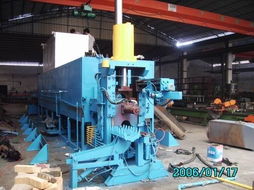 佛山市洪銳機械廠 礦山機械領域的專業制造與服務