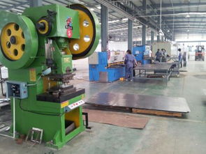 南通剪床廠 以專業制造與誠意價格，鑄就J23系列剪板機卓越價值